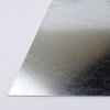 Onlinemetals 0.0276" Carbon Steel Sheet A653 Galvanized Hot Dip 13269